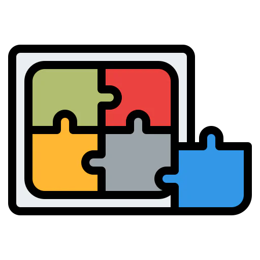 Puzzle game 图标