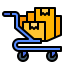 Cart icon 64x64
