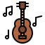Guitar playing 图标 64x64