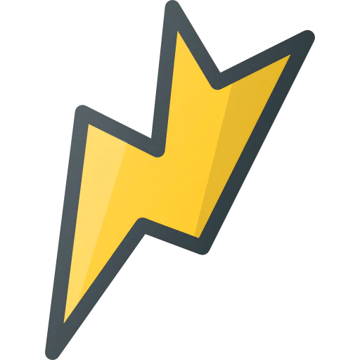 Lightning icon