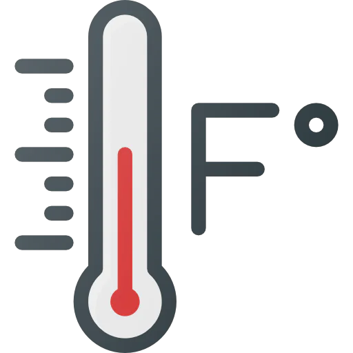 Thermometer icon