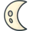 Half moon 상 64x64