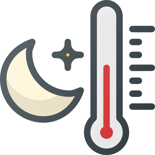 Temperature icon