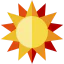 Sun biểu tượng 64x64