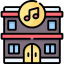 Night club Ikona 64x64