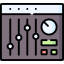 Sound mixer icon 64x64