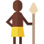 African man biểu tượng 64x64
