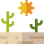 Desert biểu tượng 64x64
