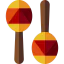 Maracas biểu tượng 64x64