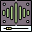 Sound control icon 64x64