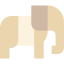 Elephant biểu tượng 64x64