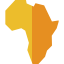 Africa biểu tượng 64x64
