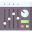 Sound mixer icon 64x64