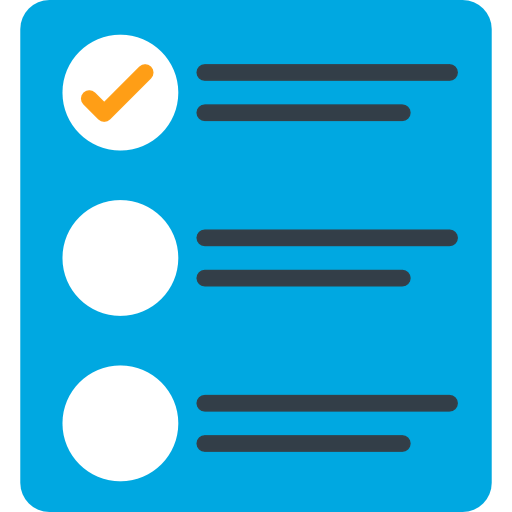 List icon