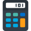Calculator icon 64x64