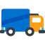 Delivery truck icon 64x64