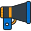 Megaphone icon 64x64