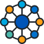 Networking icon 64x64