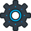 Settings icon 64x64