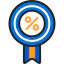 Discount icon 64x64