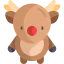 Deer icon 64x64