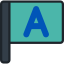 Flag icon 64x64