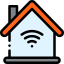 Smart home icon 64x64