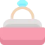 Wedding ring icon 64x64