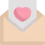 Invitation icon 64x64