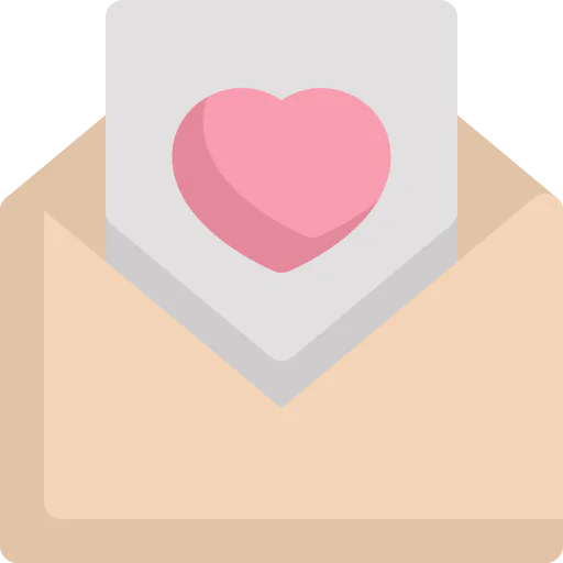 Invitation icon