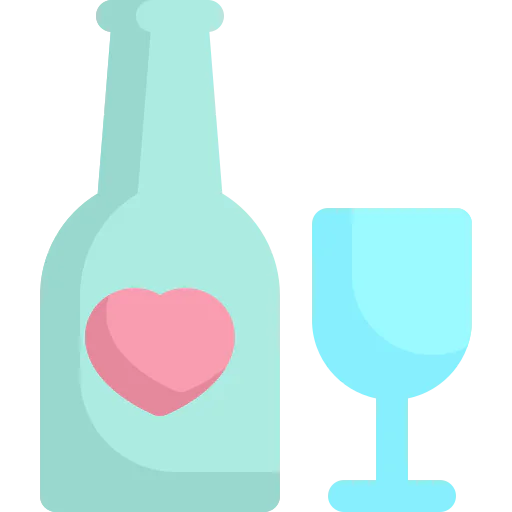 Champagne アイコン