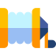 Fishing reel icon 64x64