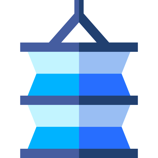 Fishing net icon