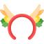 Deer horns icon 64x64