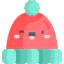 Winter hat icon 64x64