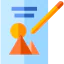 Sketching icon 64x64