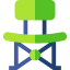 Folding chair icon 64x64