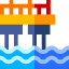 Pier icon 64x64