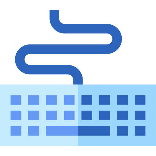 Keyboard icon