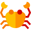 Crab icon 64x64