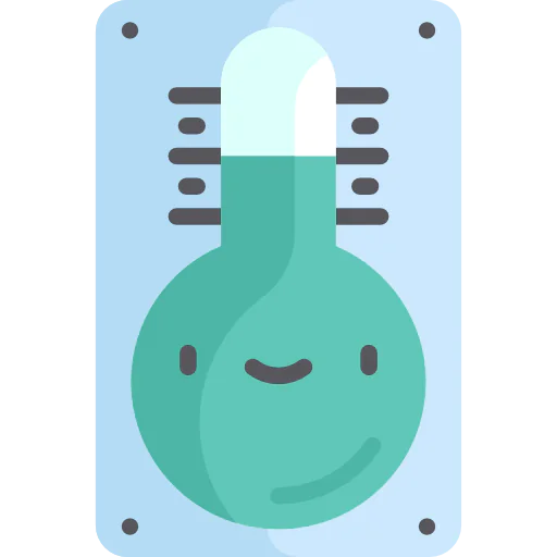 Thermometer icon