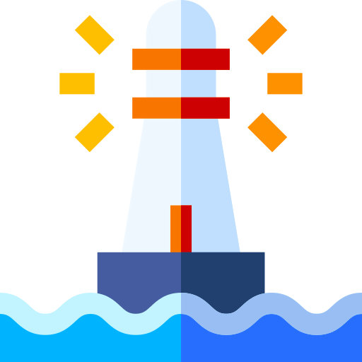 Lighthouse icon