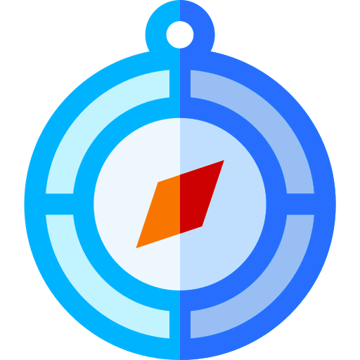 Compass icon