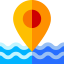 Sea icon 64x64