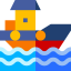 Boat icon 64x64
