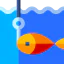Fishing icon 64x64