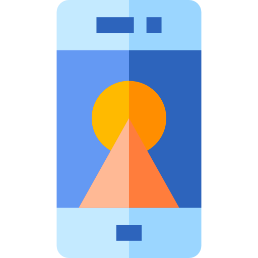 Smartphone icon