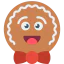 Gingerbread icon 64x64