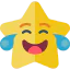 Laughing icon 64x64