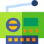 Radio icon 64x64